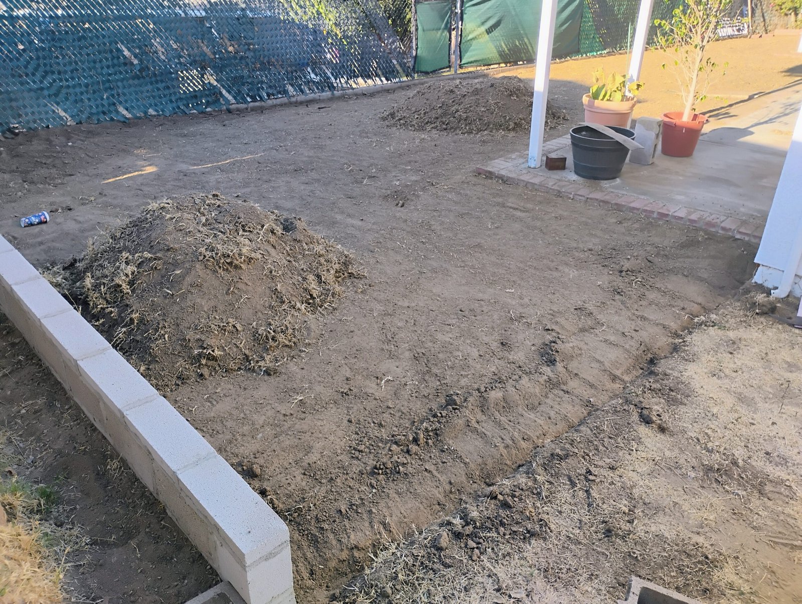 Indio Phase 1 – Prep & Excavation